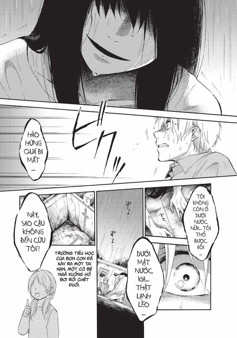 Ohayou, Ibarahime 4 trang 6