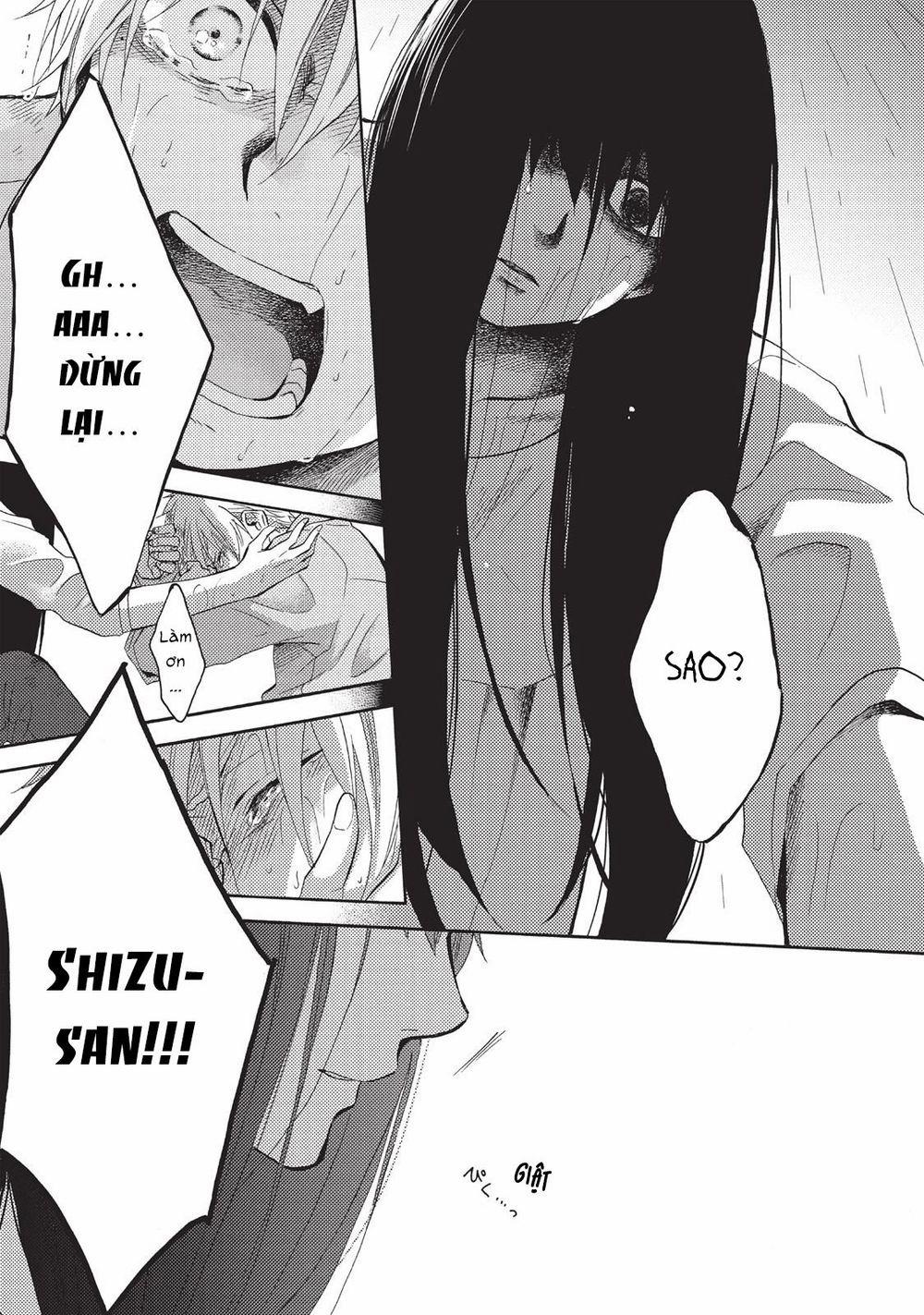 Ohayou, Ibarahime 4 trang 8