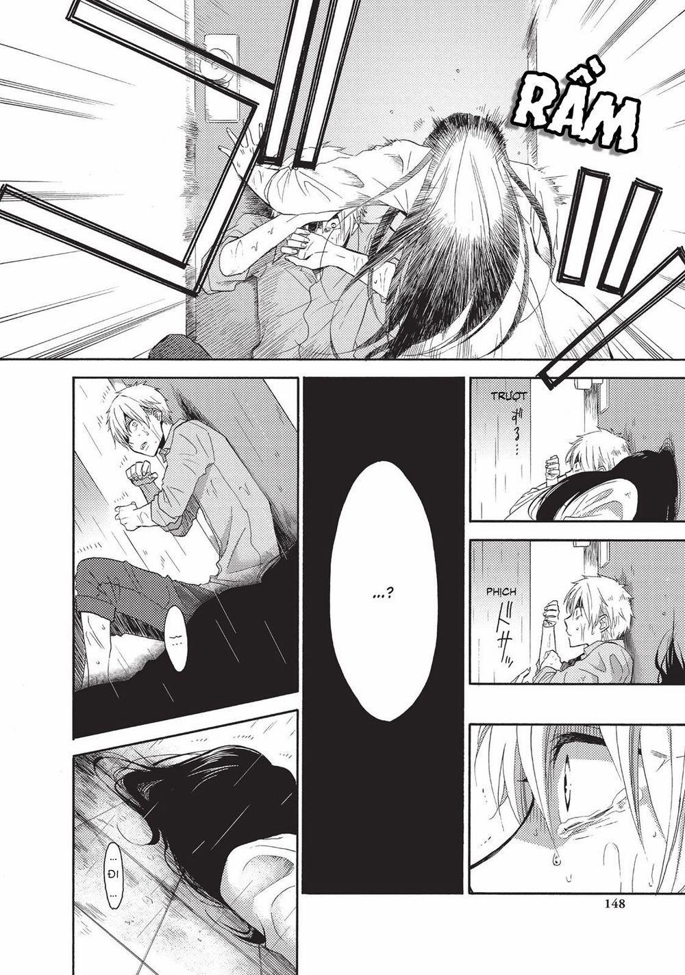 Ohayou, Ibarahime 4 trang 9