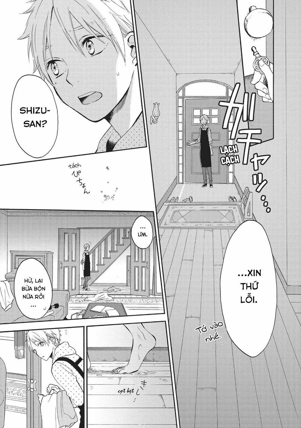 Ohayou, Ibarahime 5 trang 15