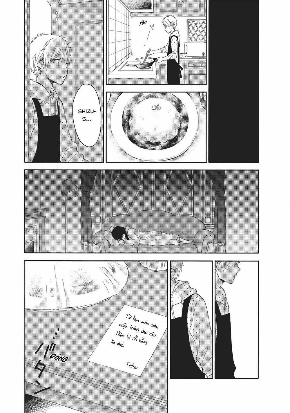 Ohayou, Ibarahime 5 trang 25