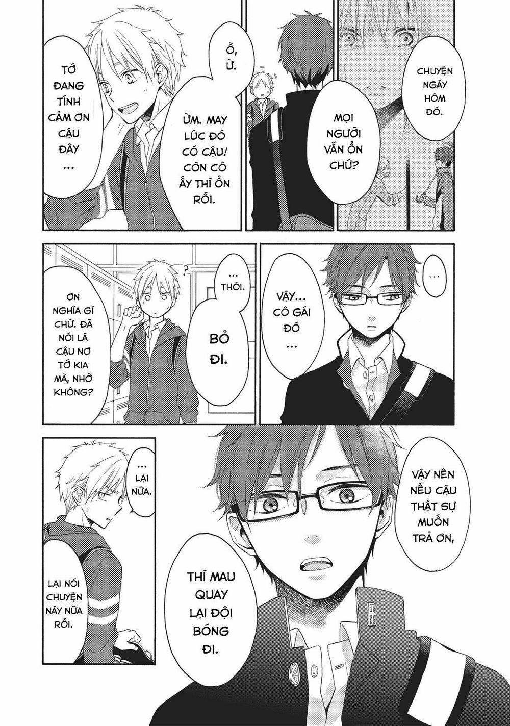 Ohayou, Ibarahime 5 trang 27