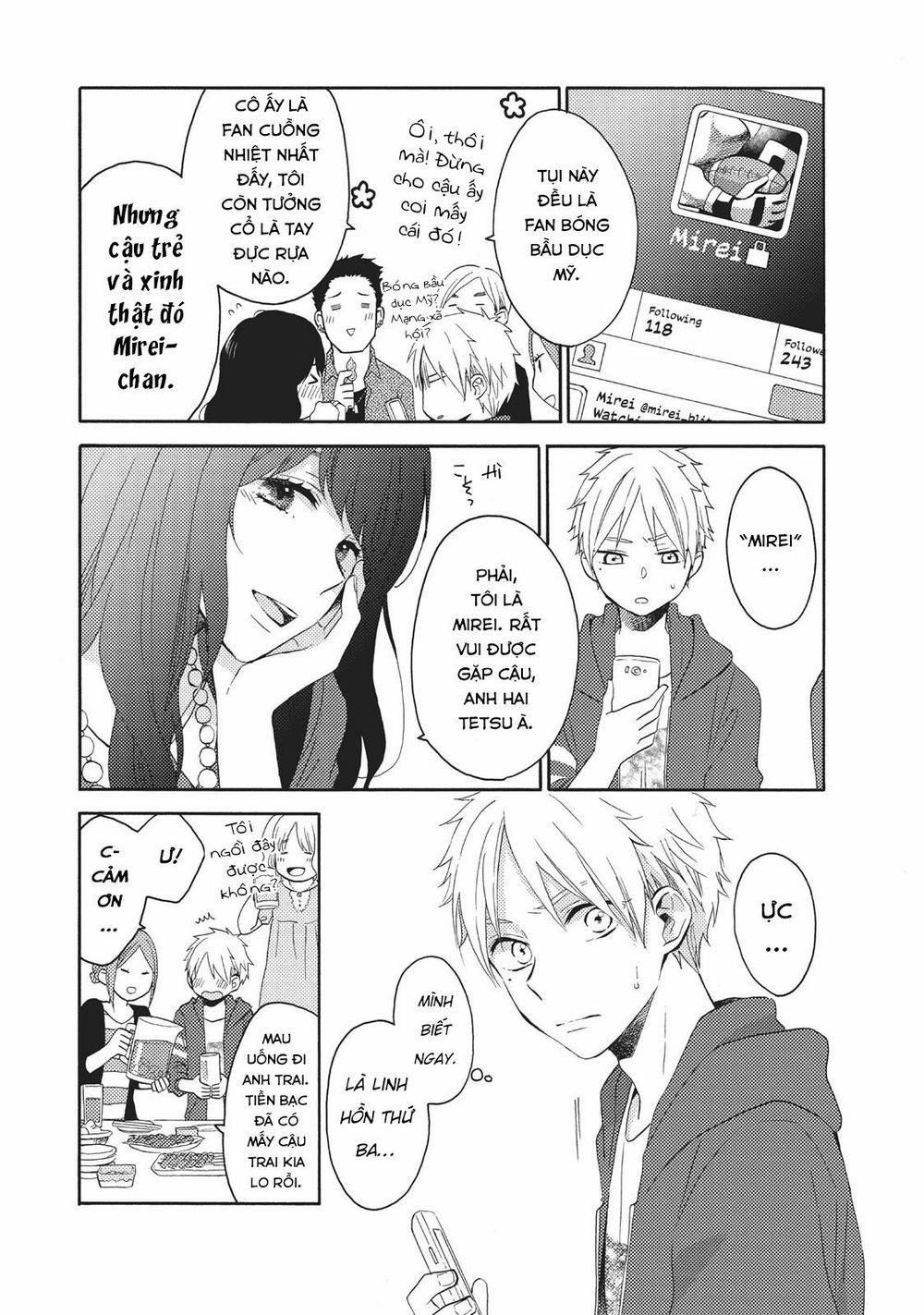 Ohayou, Ibarahime 5 trang 35