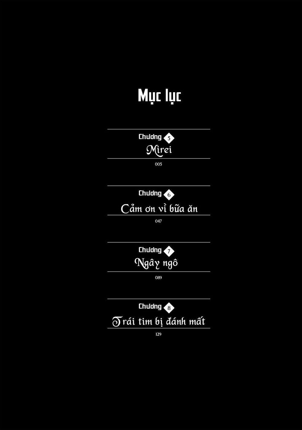 Ohayou, Ibarahime 5 trang 4