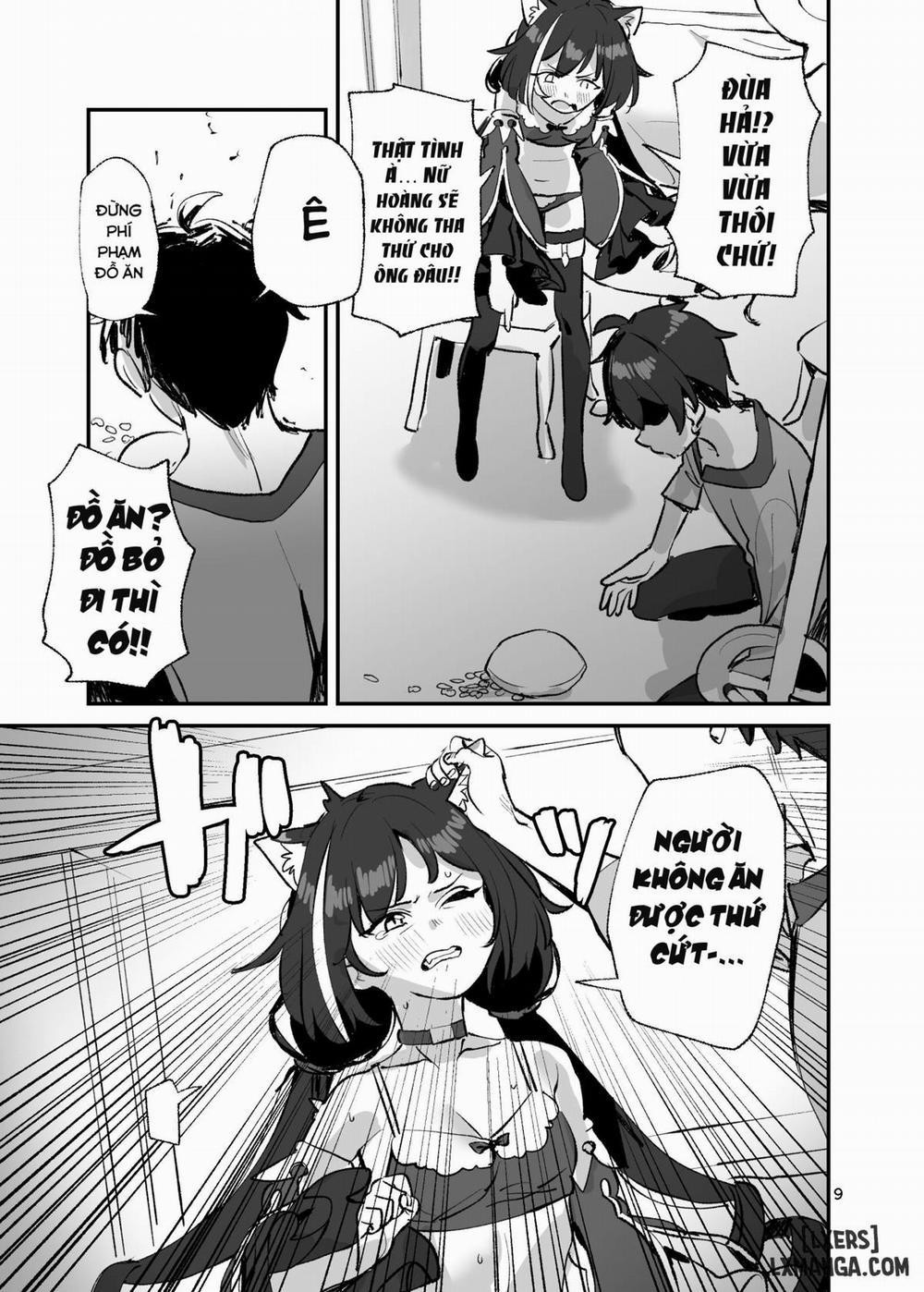 Ohayou, Kyaru-chan 1 trang 7