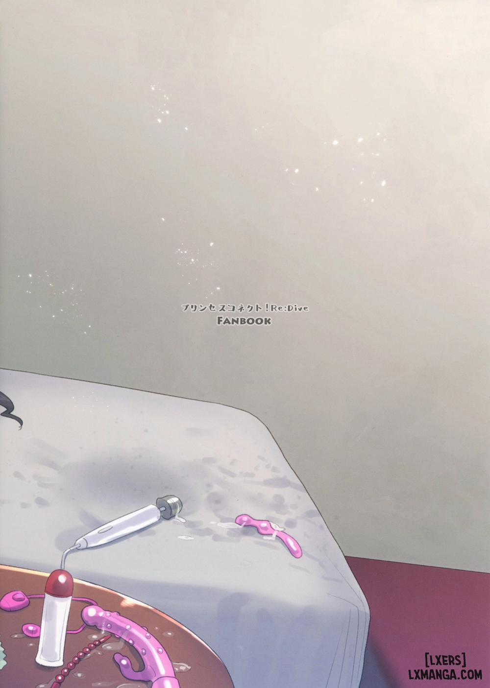 Ohayou, Kyaru-chan 2 END trang 27