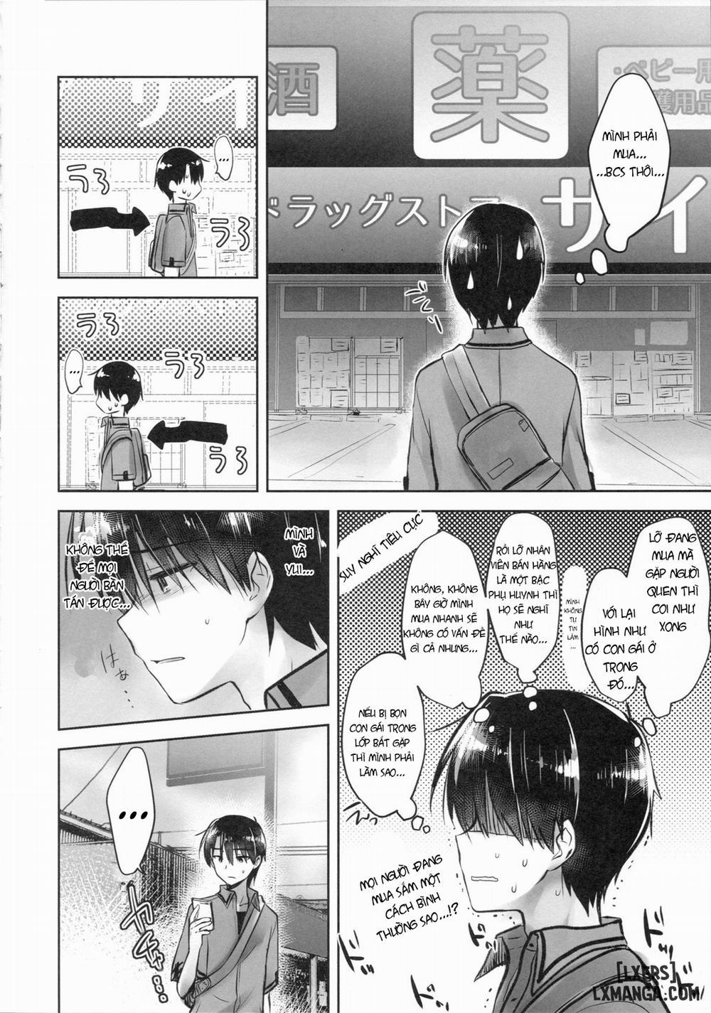 Ohayou Sex 1 trang 11