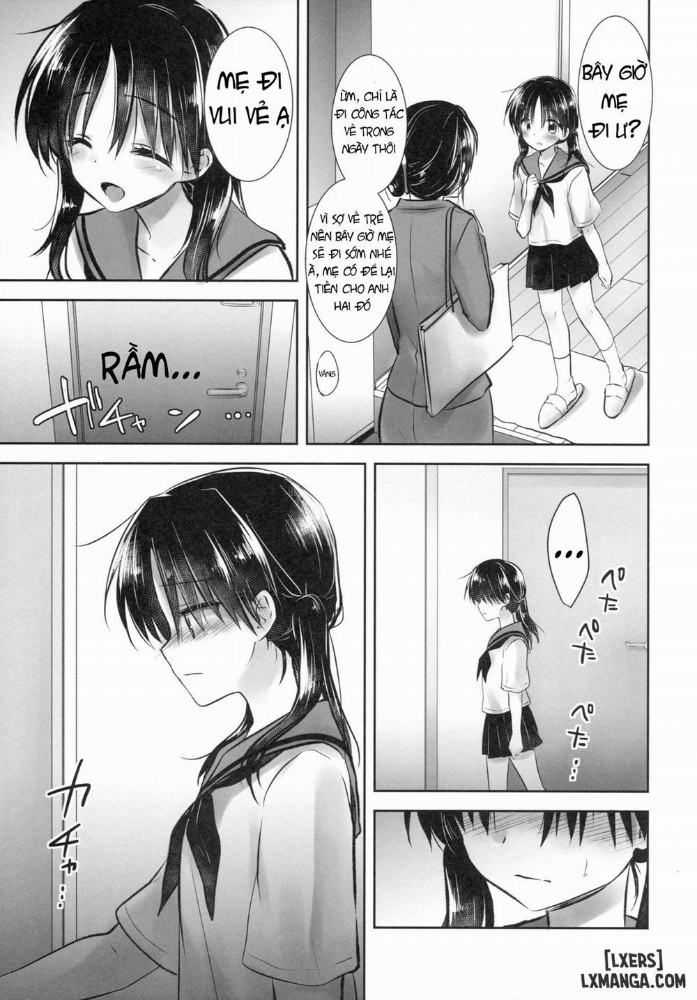 Ohayou Sex 1 trang 16