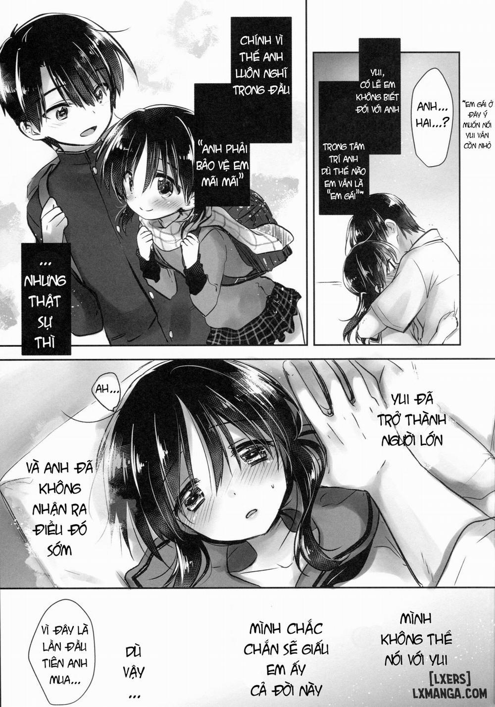 Ohayou Sex 1 trang 36