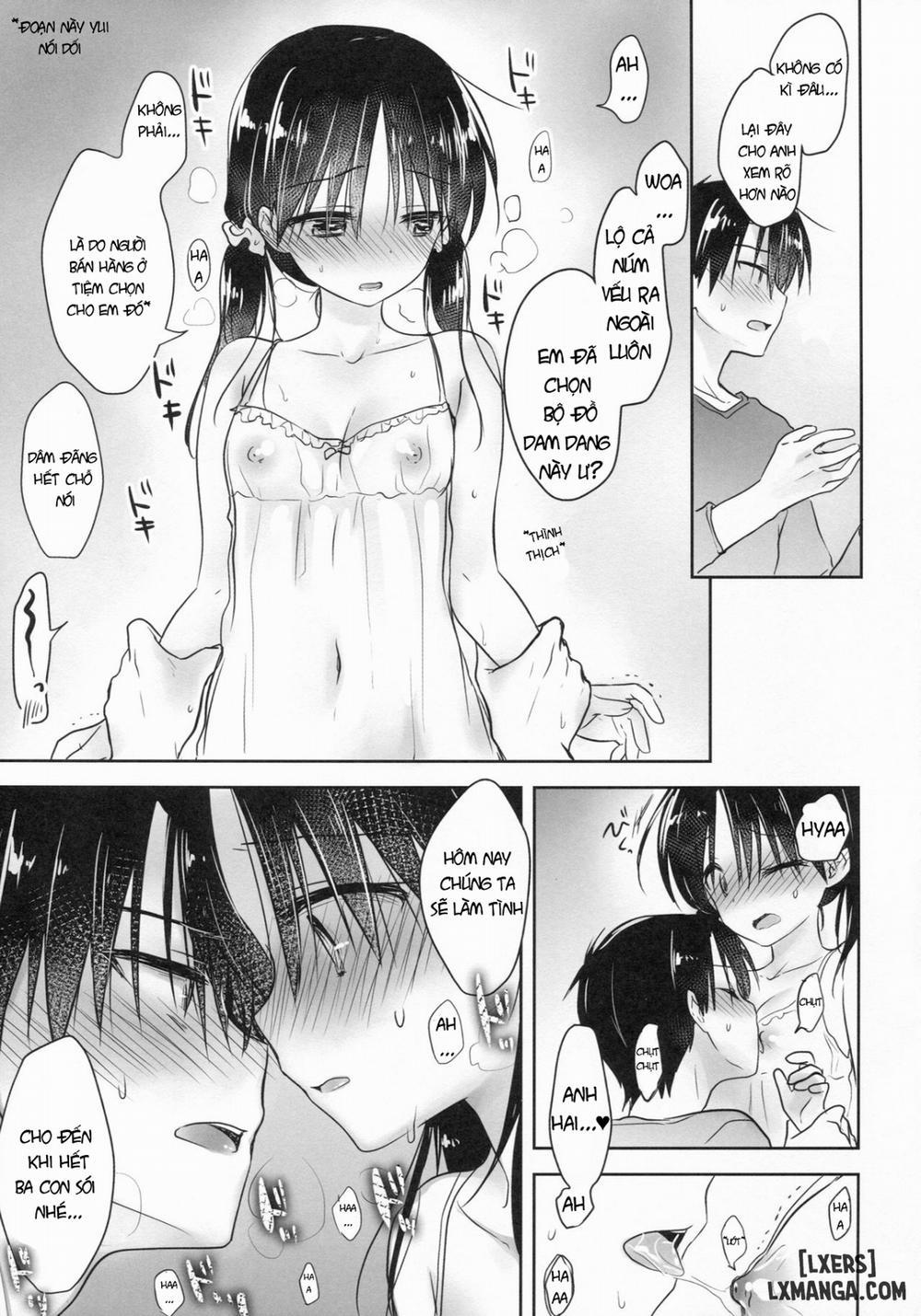 Ohayou Sex 3 trang 26