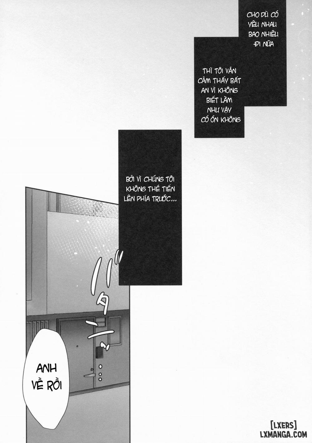 Ohayou Sex 3 trang 4