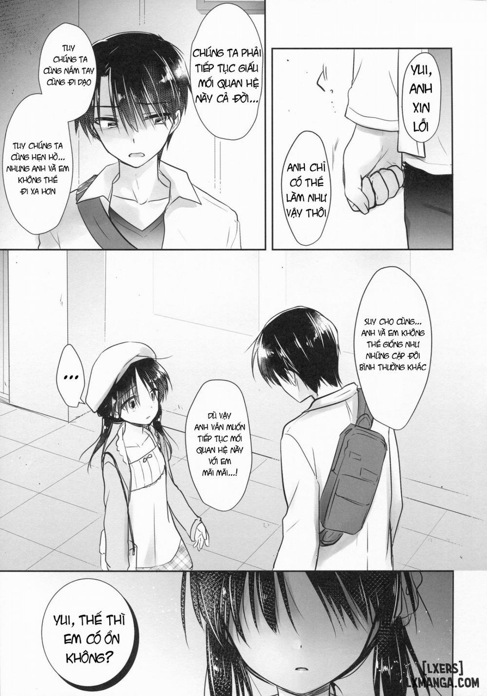 Ohayou Sex 3 trang 44