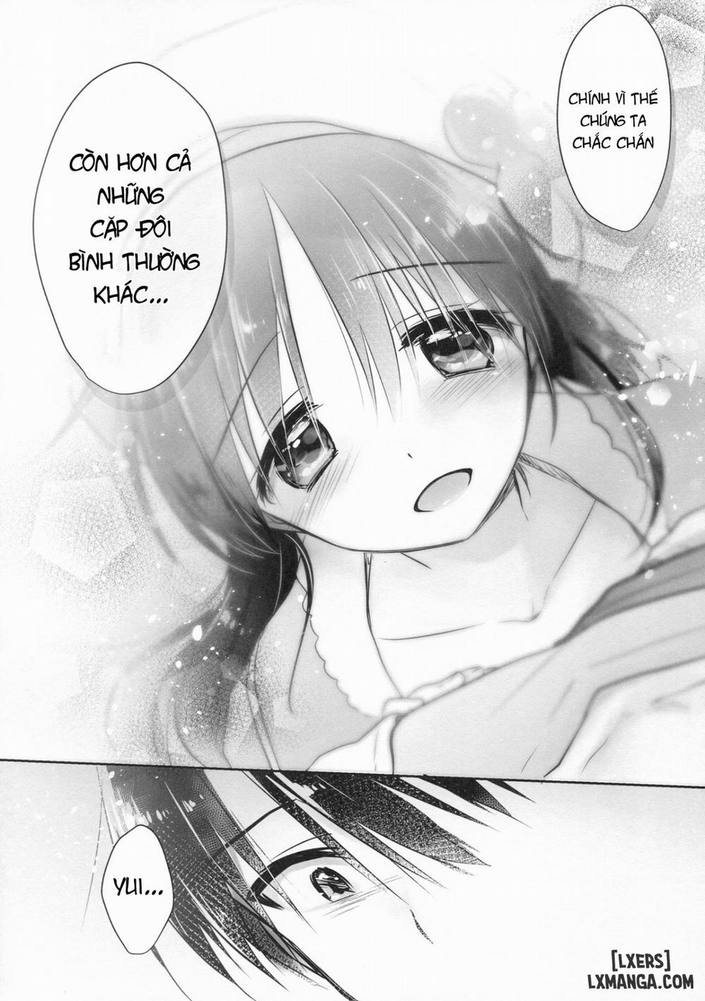 Ohayou Sex 3 trang 47