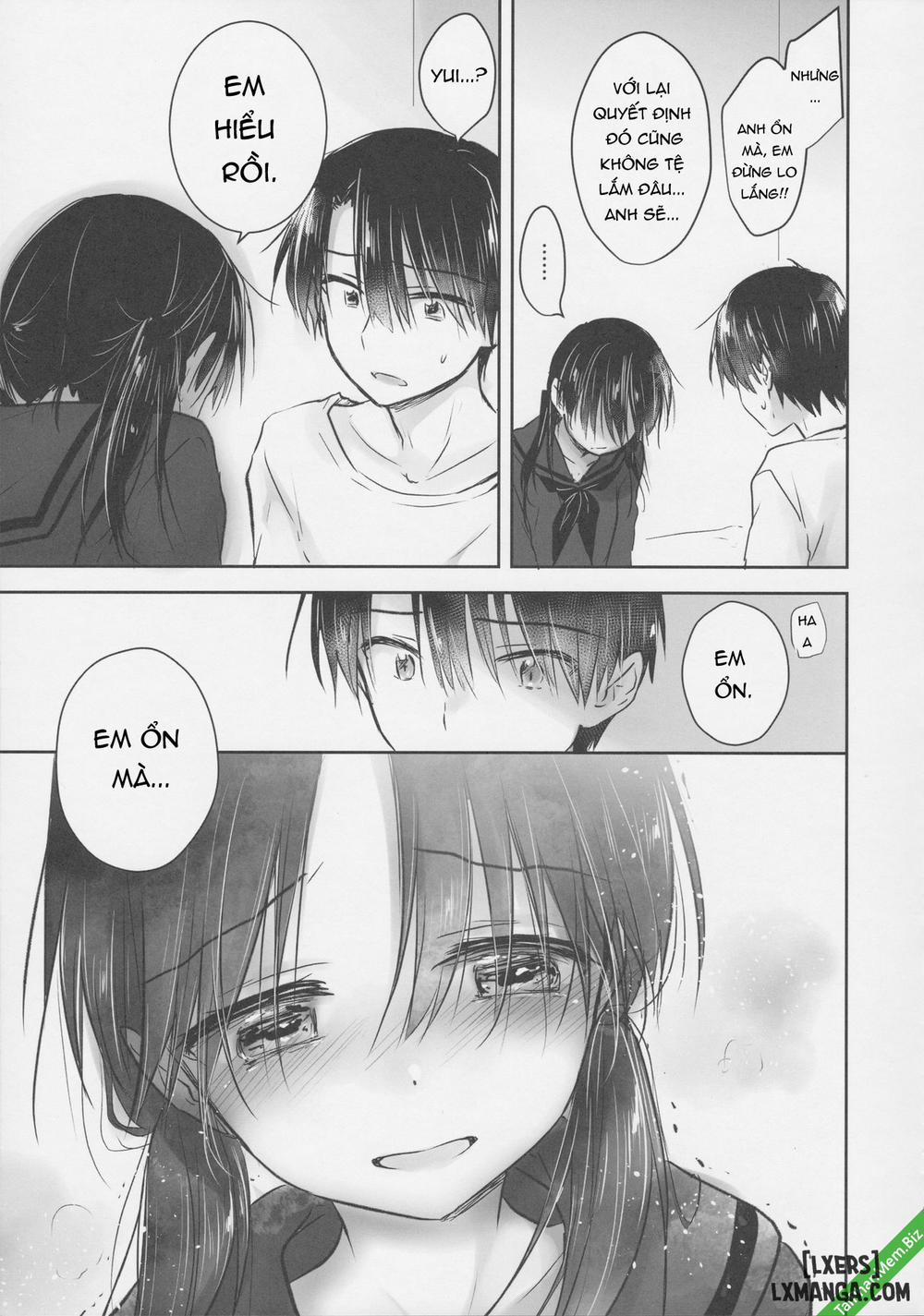 Ohayou Sex 5 END trang 36