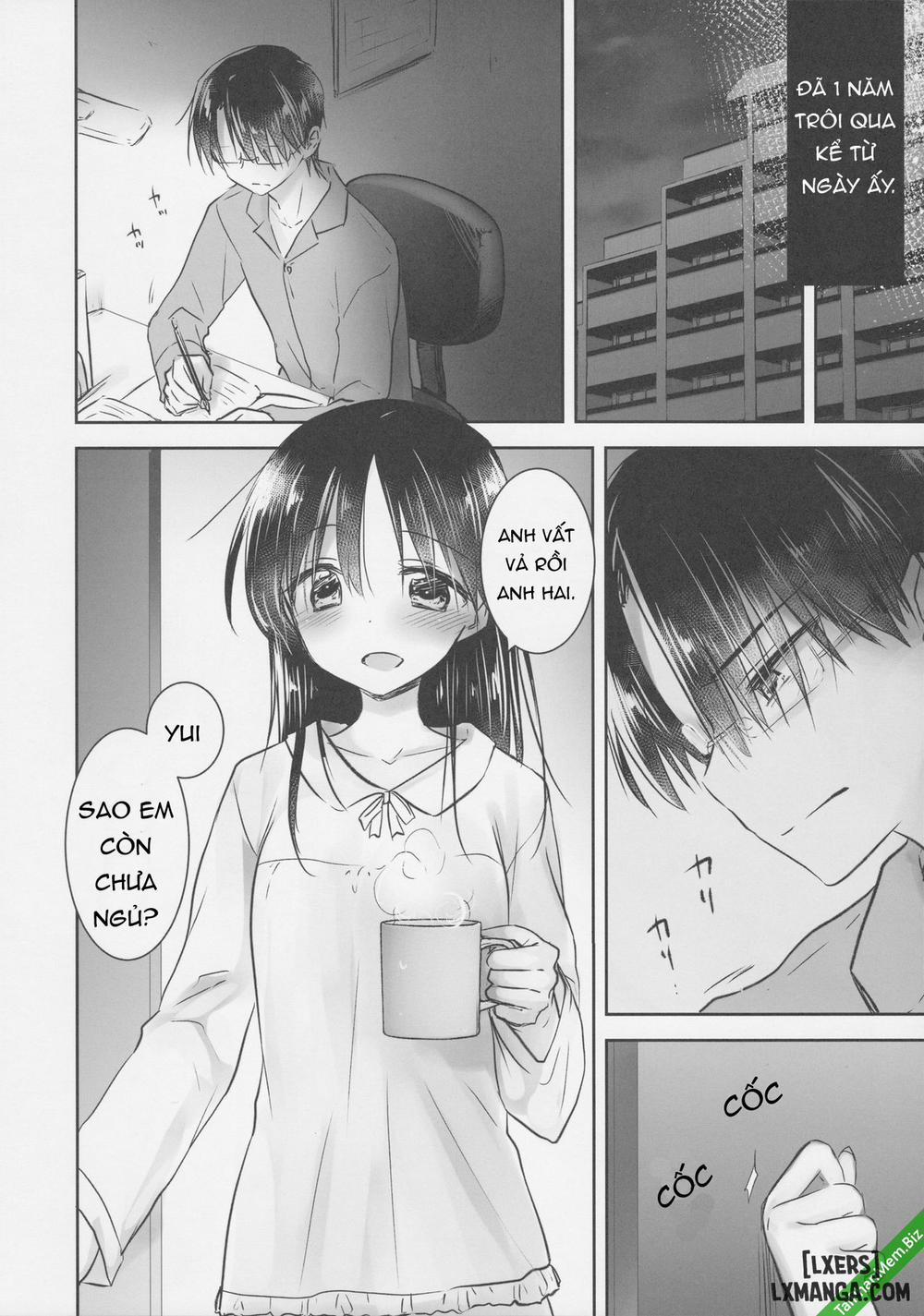 Ohayou Sex 5 END trang 5