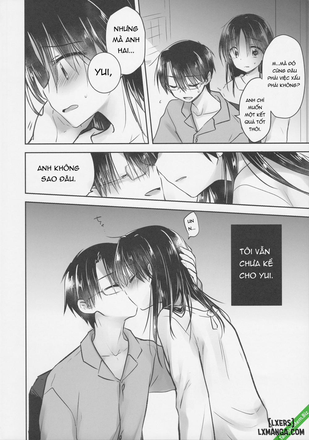 Ohayou Sex 5 END trang 7