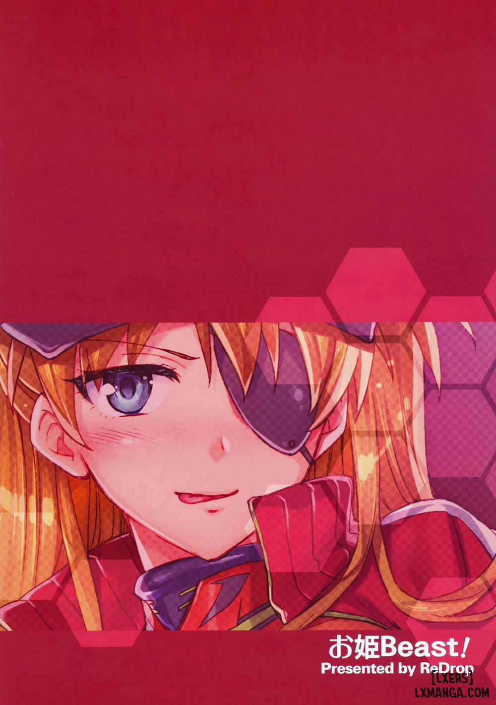 Ohime Beast Oneshot trang 22