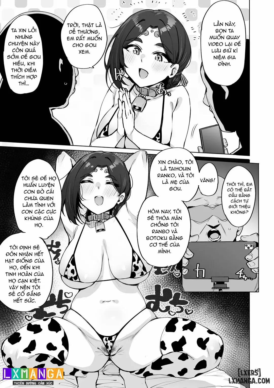 Oho Megami-sama 1 trang 14