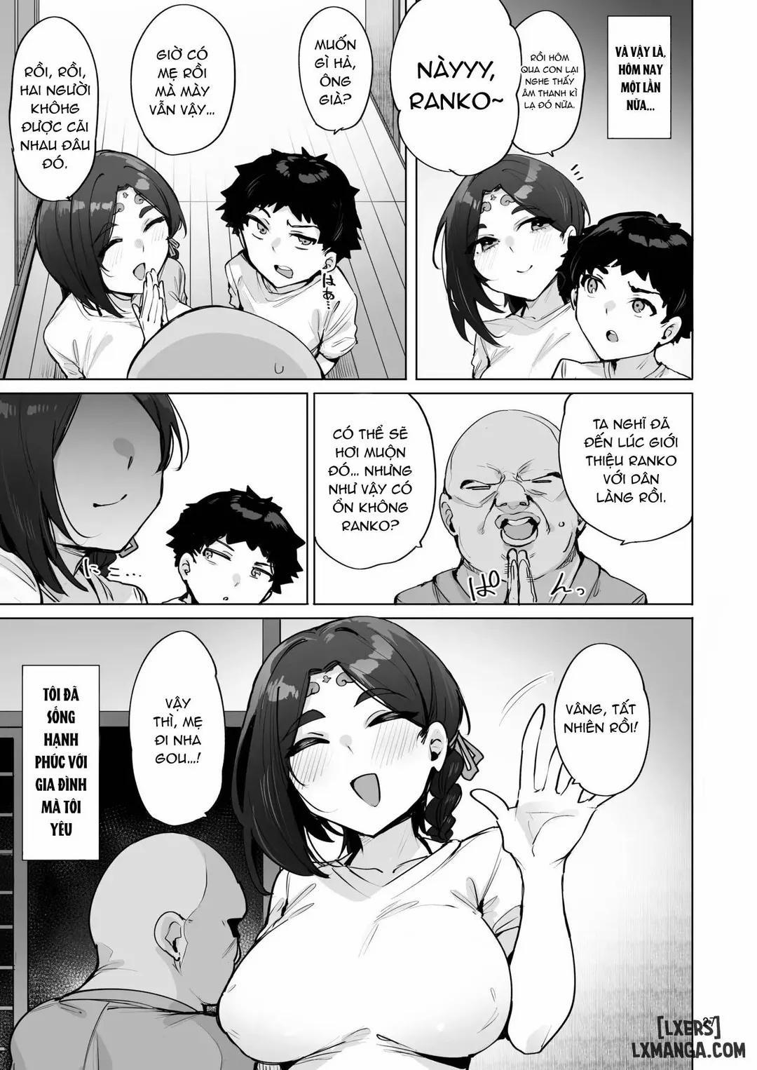 Oho Megami-sama 1 trang 25