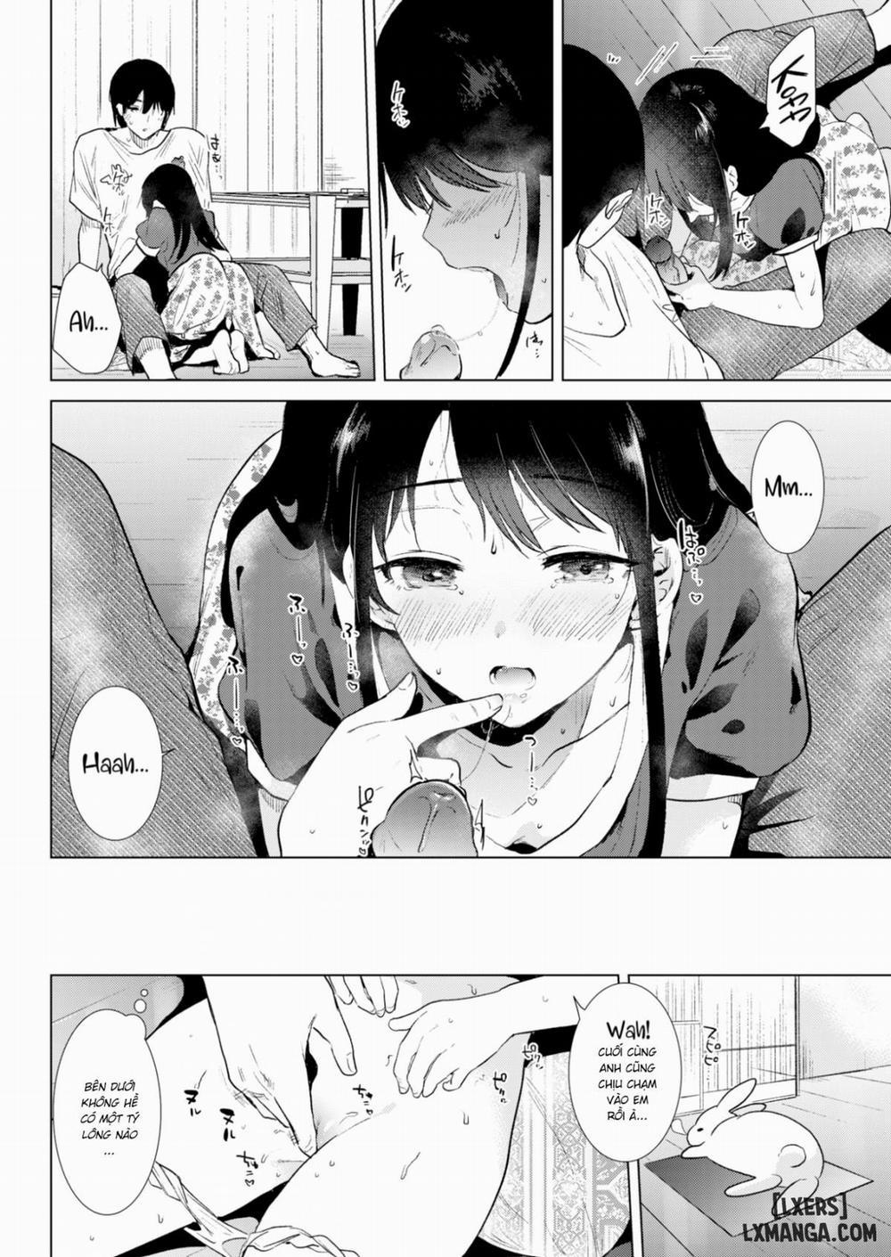 Oi Bức Oneshot trang 12