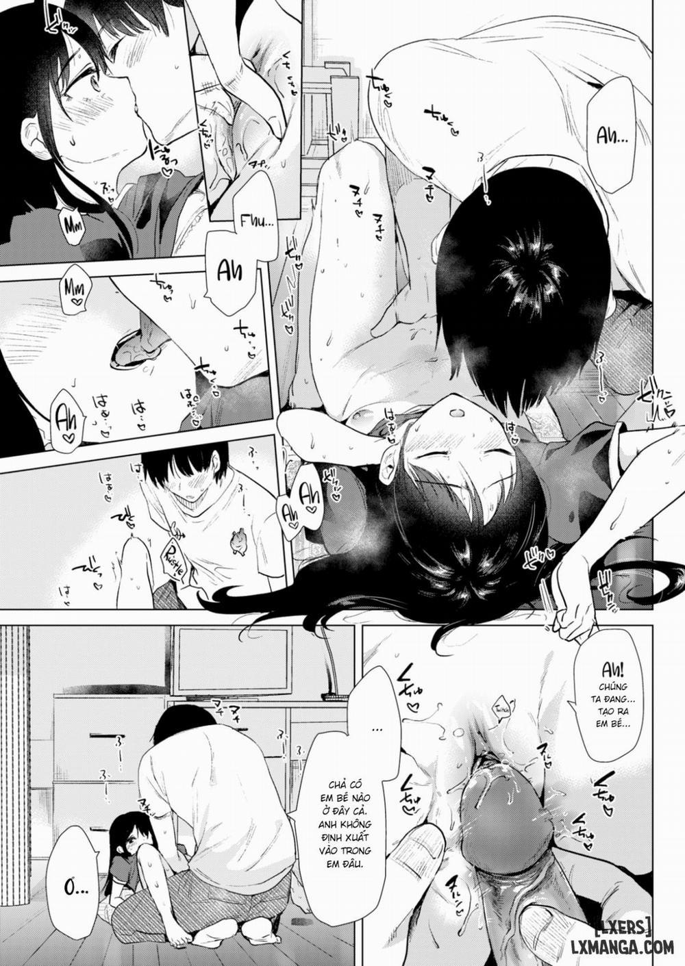 Oi Bức Oneshot trang 13