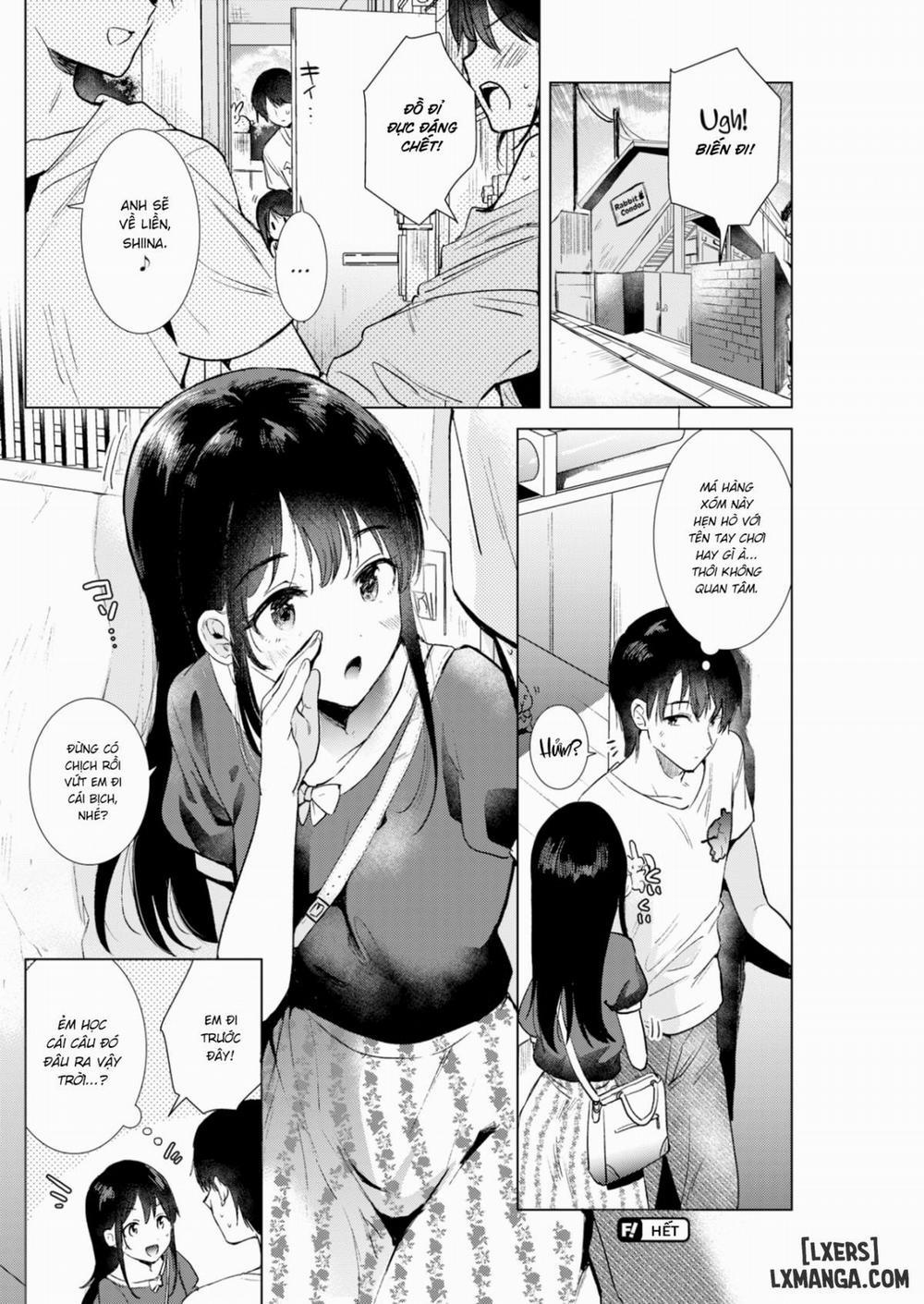 Oi Bức Oneshot trang 20