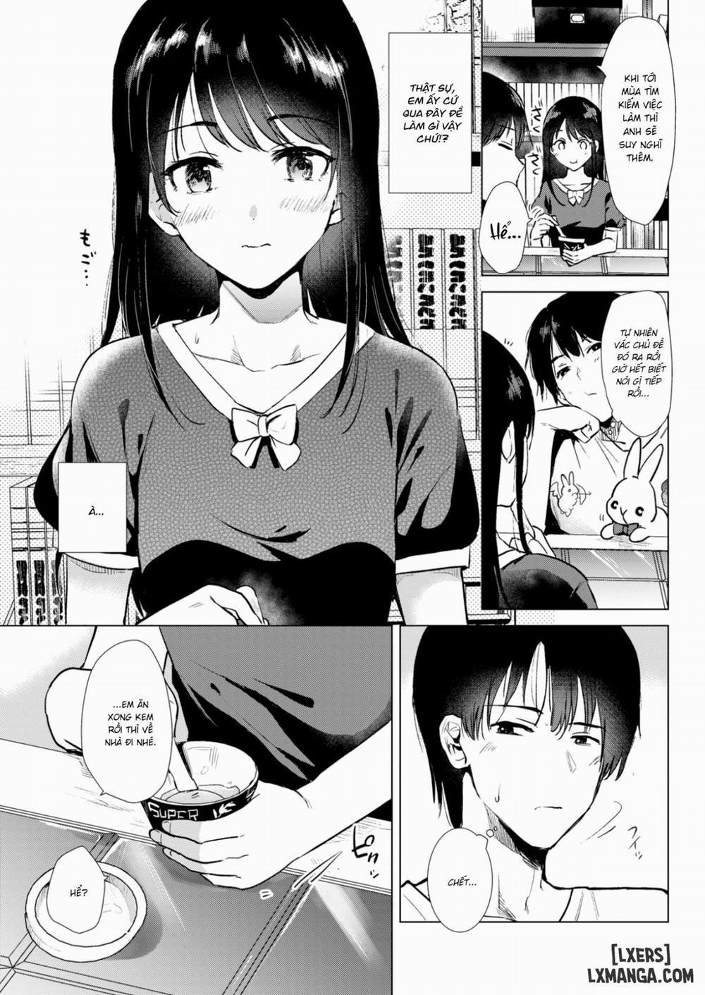 Oi Bức Oneshot trang 5