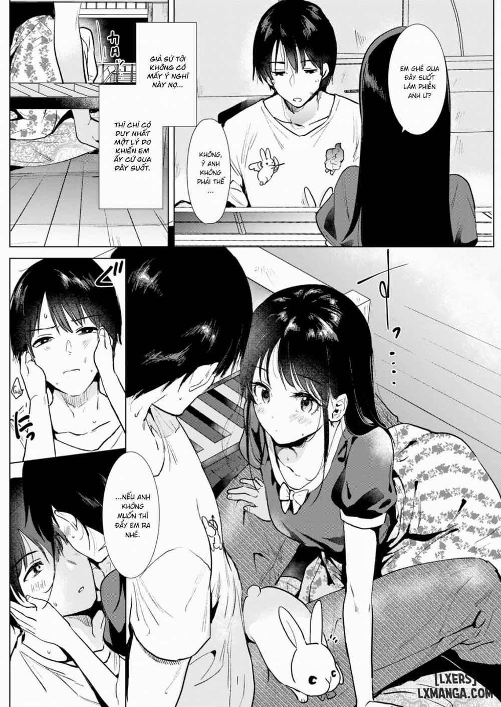 Oi Bức Oneshot trang 6