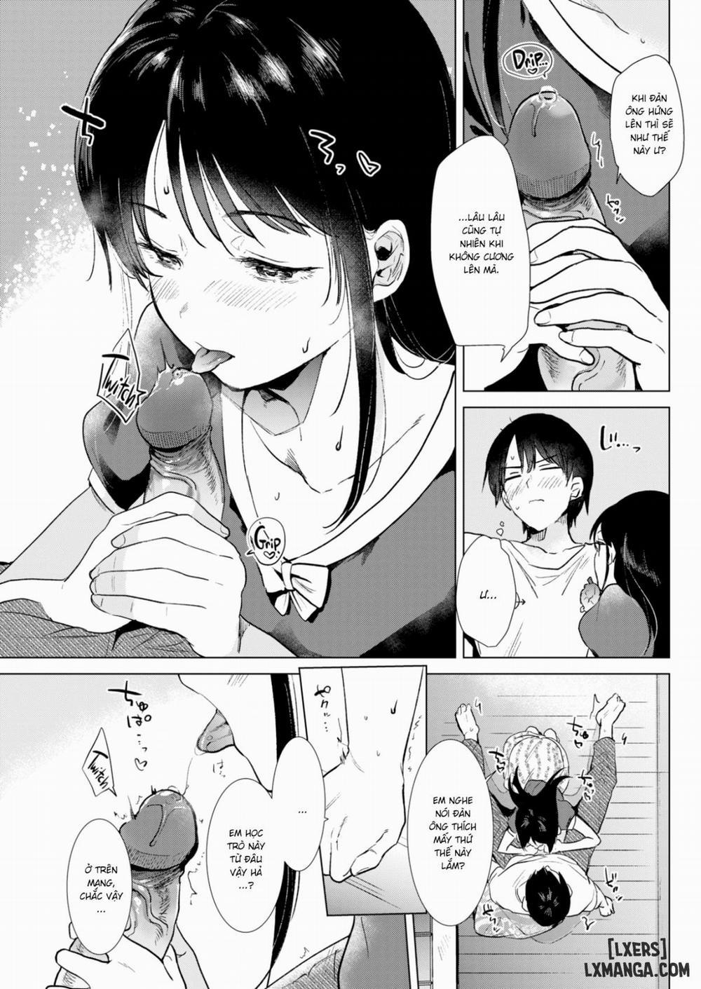 Oi Bức Oneshot trang 9