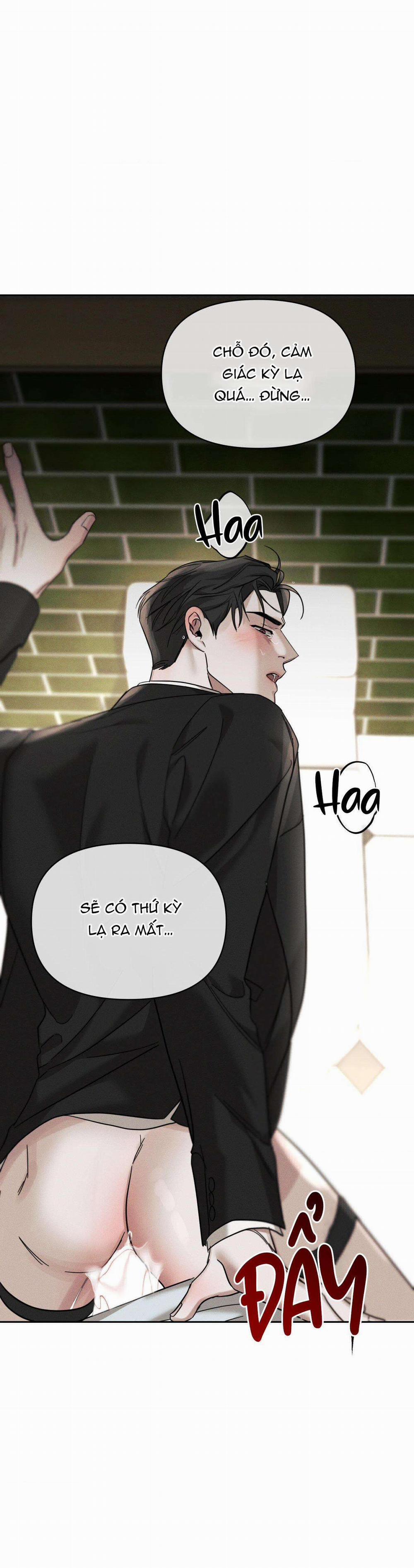 Ôi, Kẻ Thù Không Đội Trời Chung 20 trang 20