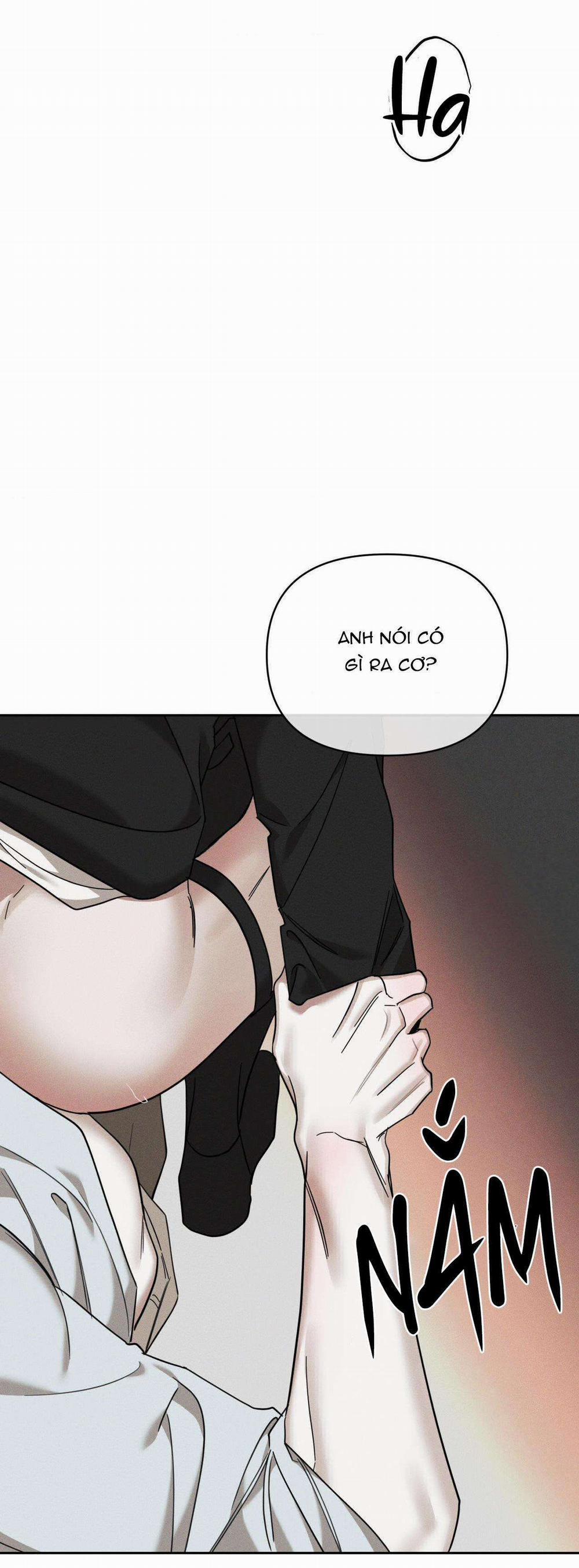 Ôi, Kẻ Thù Không Đội Trời Chung 20 trang 22