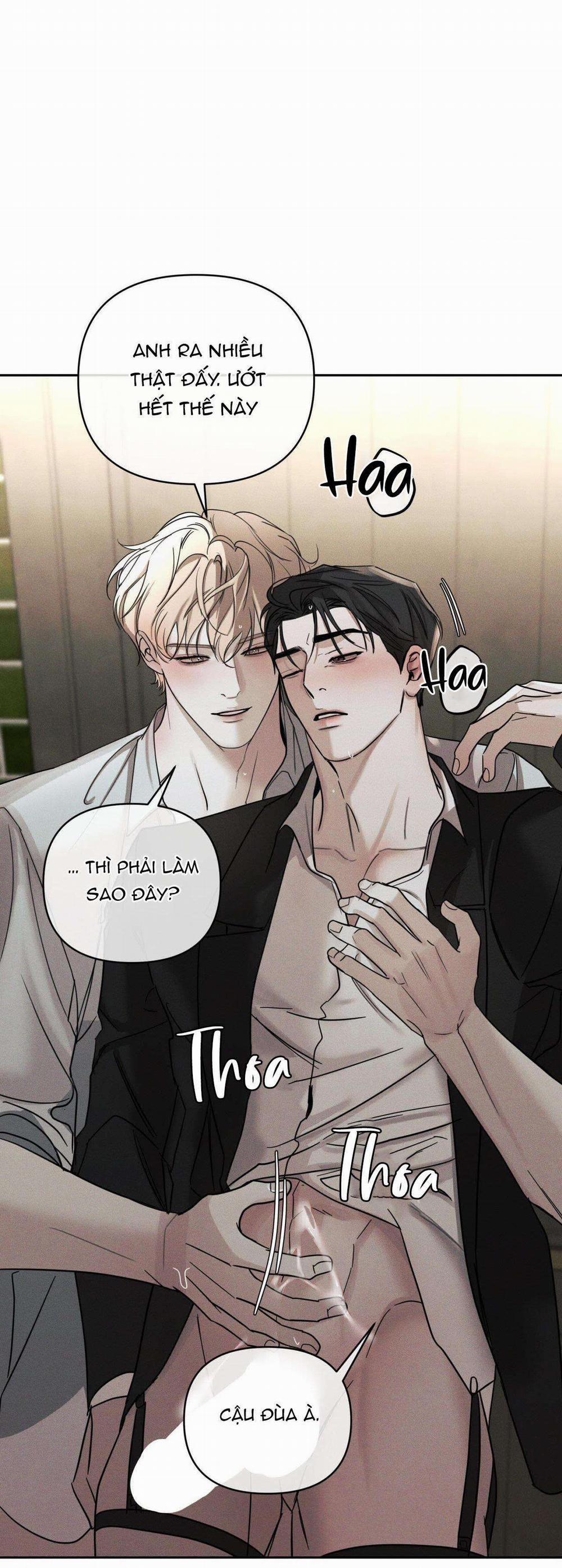 Ôi, Kẻ Thù Không Đội Trời Chung 20 trang 34