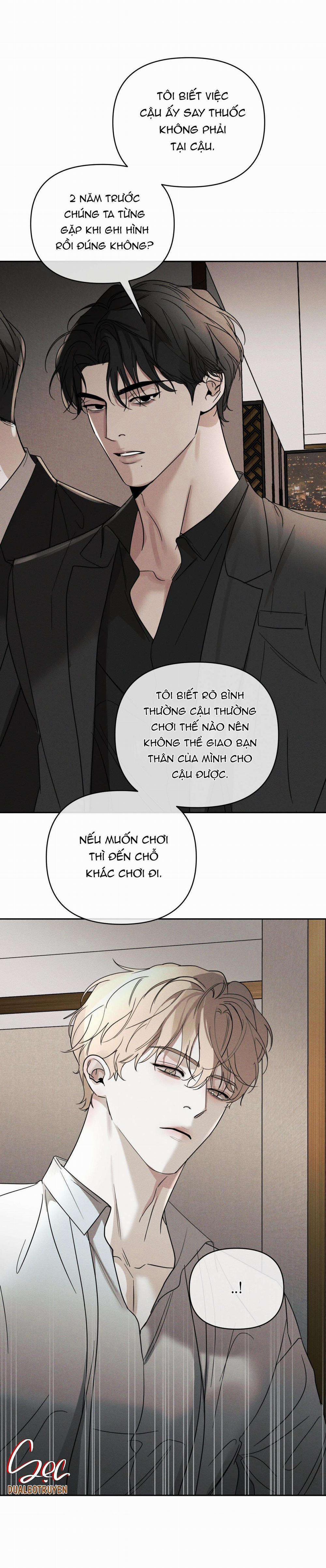 Ôi, Kẻ Thù Không Đội Trời Chung 20 trang 41
