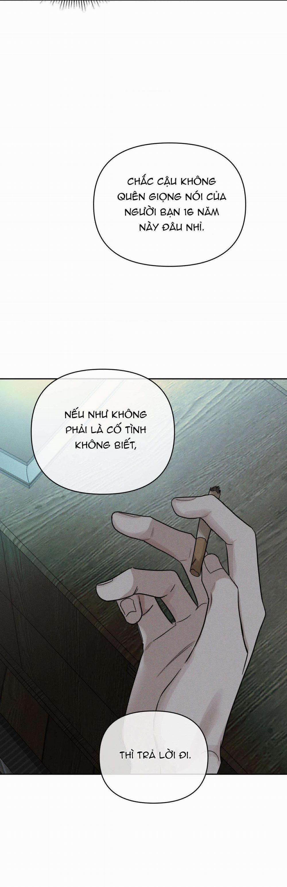 Ôi, Kẻ Thù Không Đội Trời Chung 20 trang 60