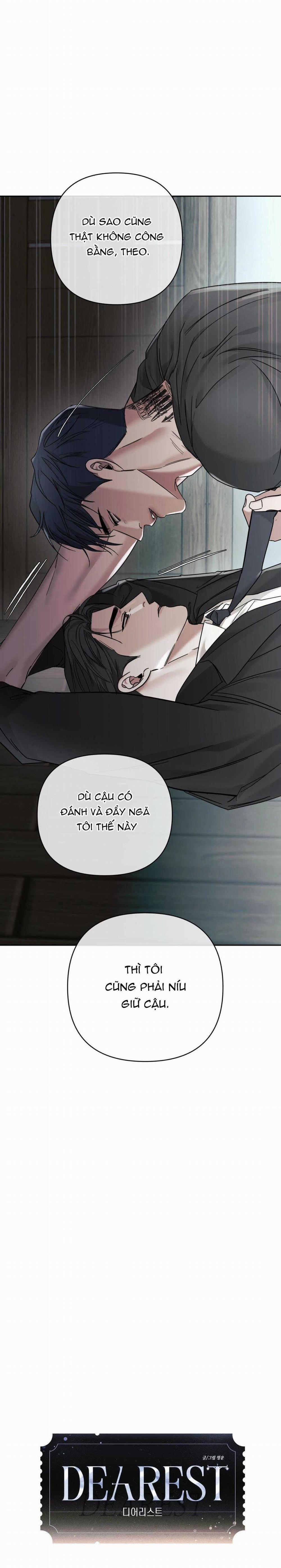 Ôi, Kẻ Thù Không Đội Trời Chung 26 trang 12