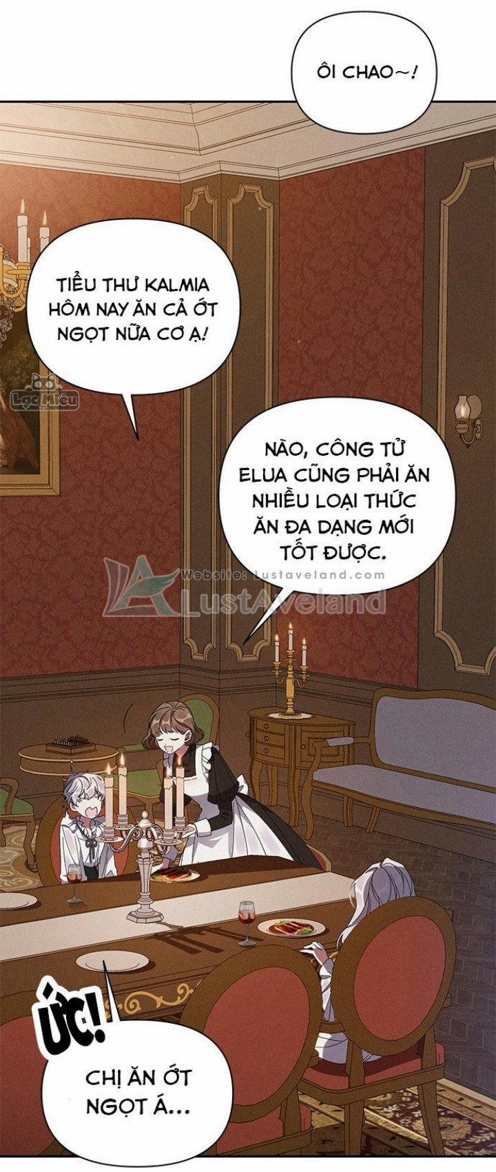 Ôi, Kẻ Thù Thân Yêu Của Ta 1.5 trang 2