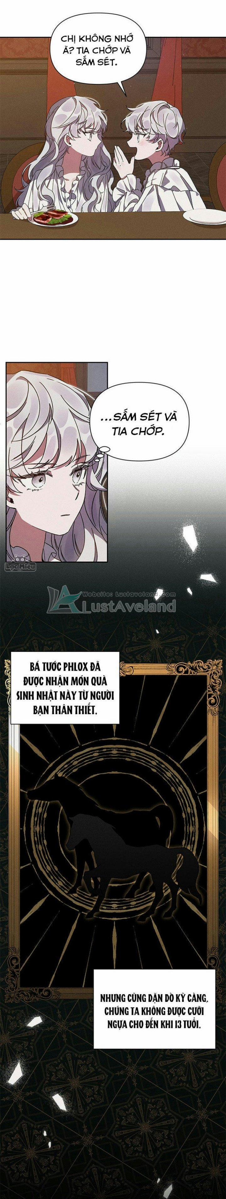 Ôi, Kẻ Thù Thân Yêu Của Ta 1.5 trang 5