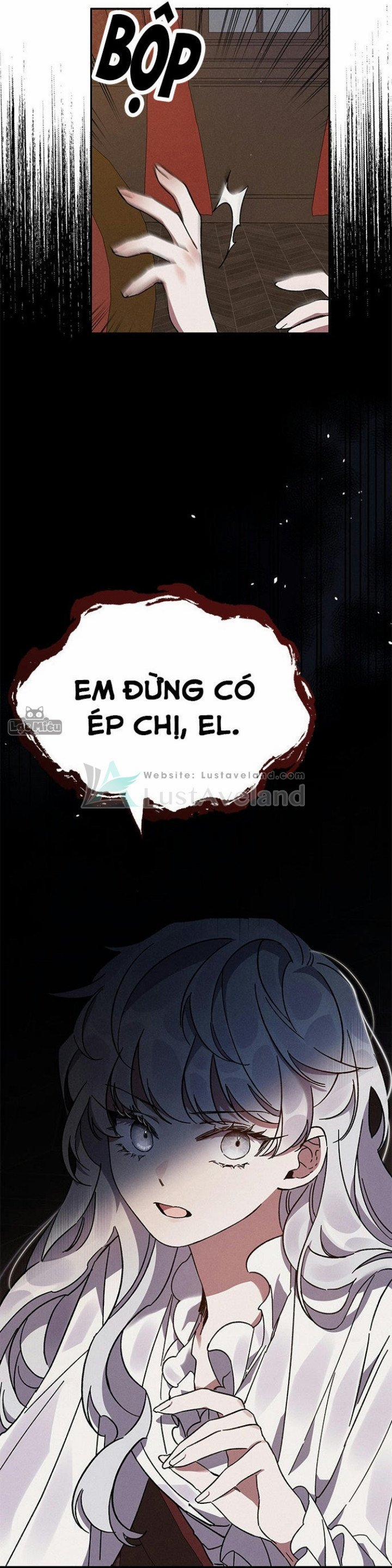 Ôi, Kẻ Thù Thân Yêu Của Ta 1.5 trang 9