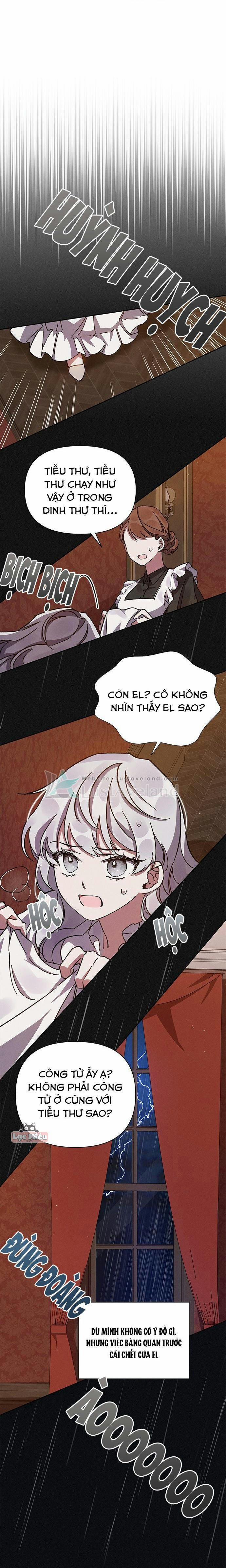 Ôi, Kẻ Thù Thân Yêu Của Ta 2.5 trang 12