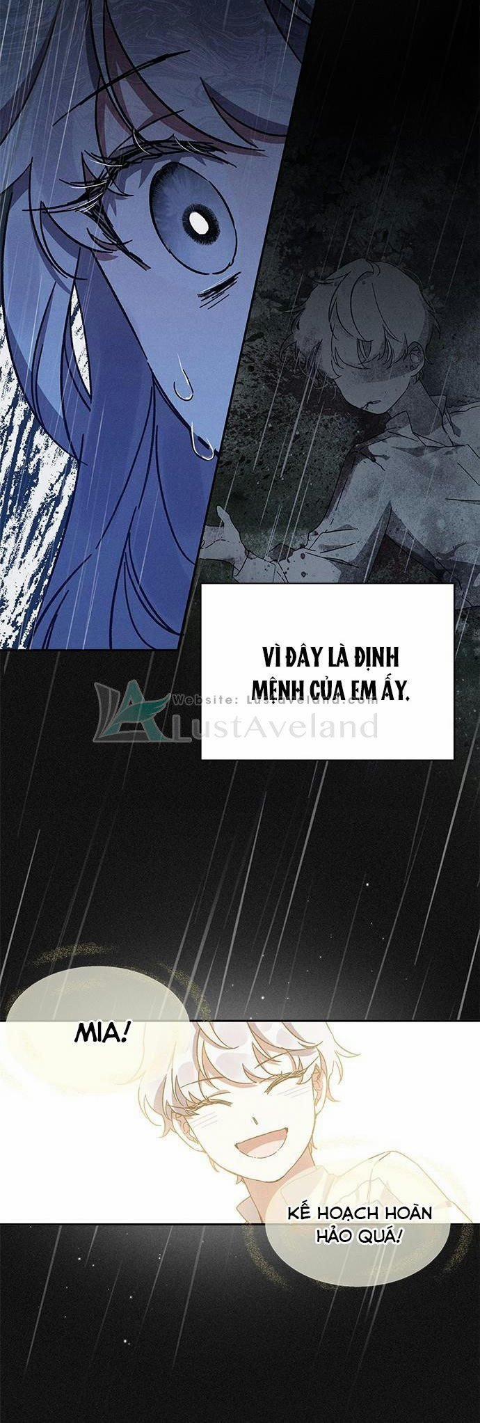 Ôi, Kẻ Thù Thân Yêu Của Ta 2.5 trang 17