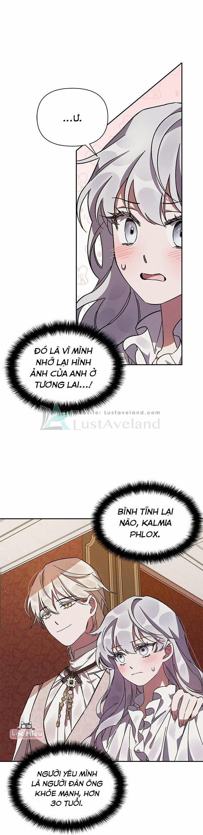 Ôi, Kẻ Thù Thân Yêu Của Ta 2.5 trang 2