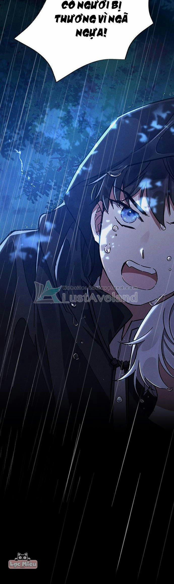 Ôi, Kẻ Thù Thân Yêu Của Ta 2.5 trang 20