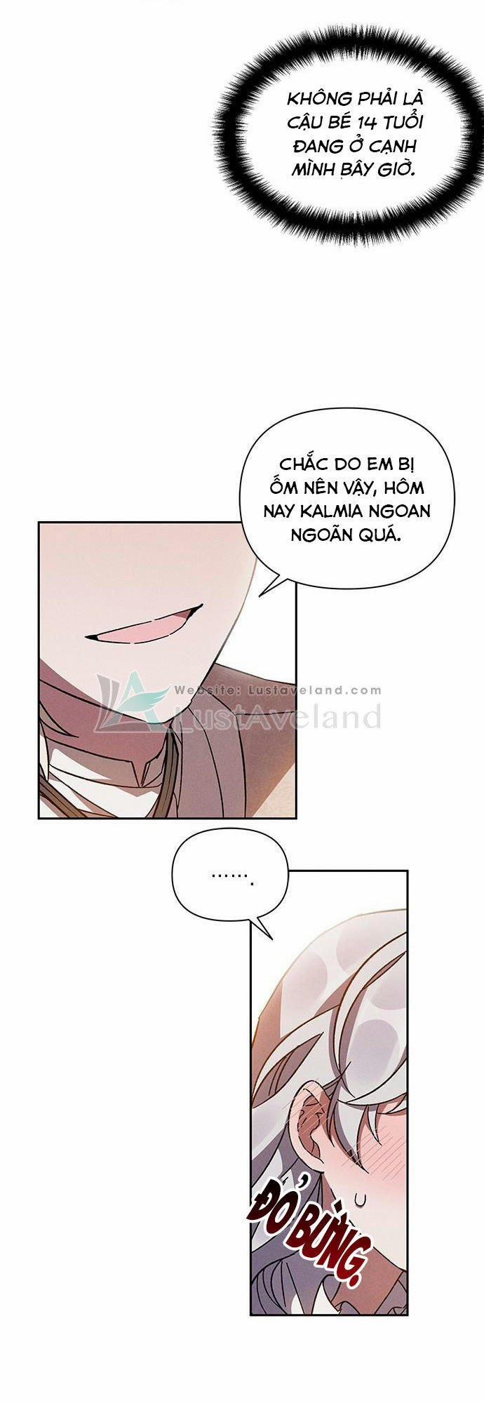 Ôi, Kẻ Thù Thân Yêu Của Ta 2.5 trang 3