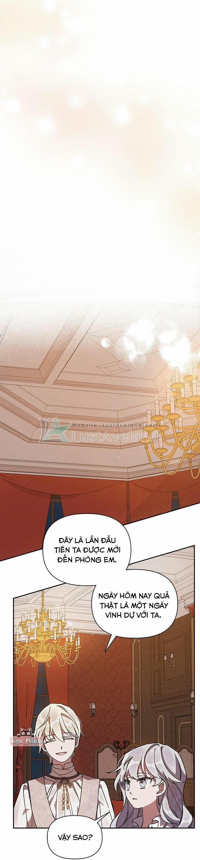 Ôi, Kẻ Thù Thân Yêu Của Ta 2.5 trang 5