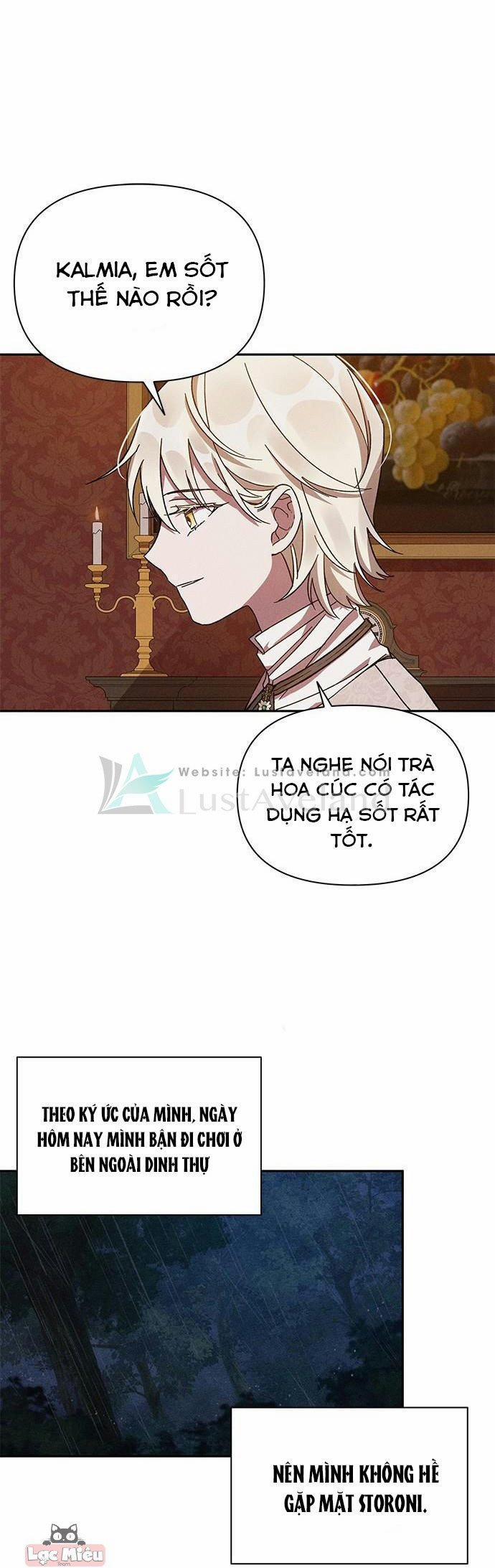 Ôi, Kẻ Thù Thân Yêu Của Ta 2.5 trang 6