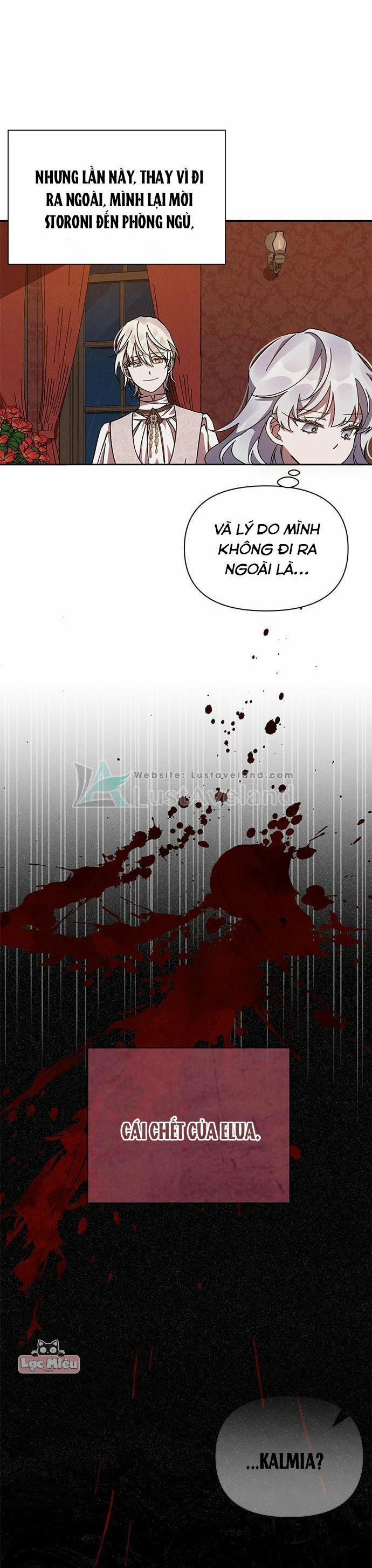 Ôi, Kẻ Thù Thân Yêu Của Ta 2.5 trang 7