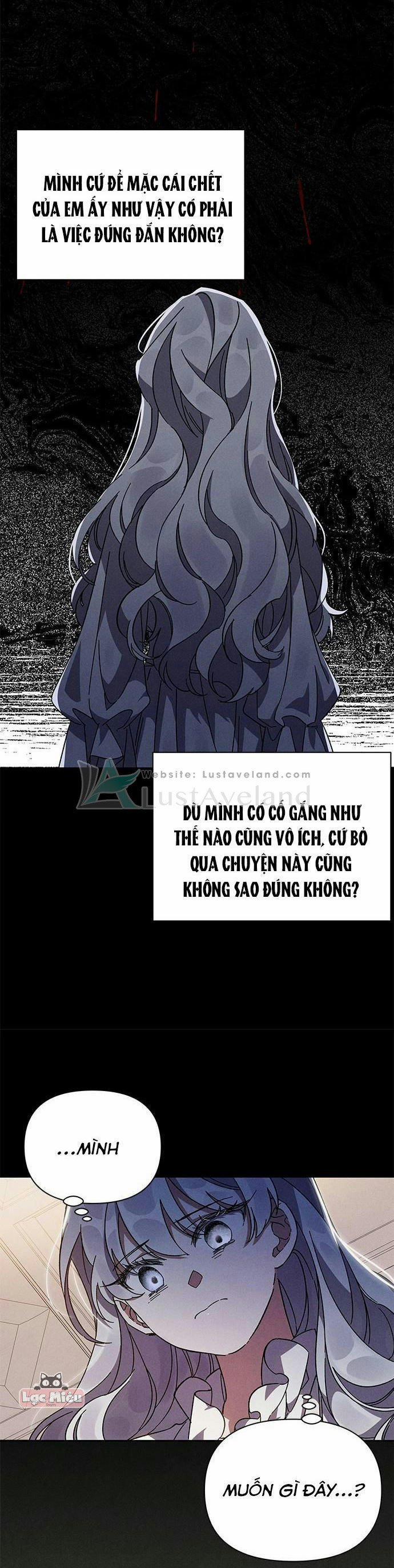 Ôi, Kẻ Thù Thân Yêu Của Ta 2.5 trang 8