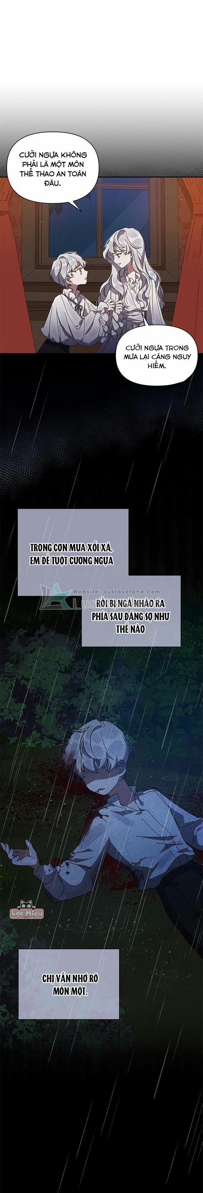 Ôi, Kẻ Thù Thân Yêu Của Ta 2 trang 3