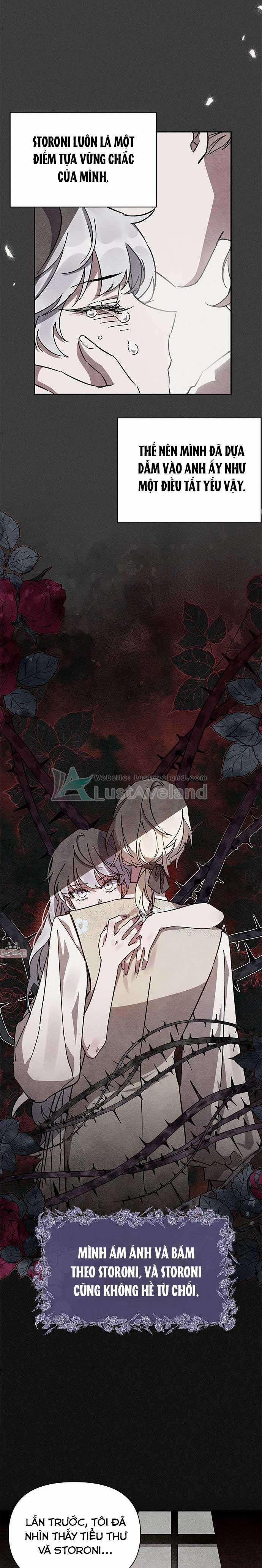 Ôi, Kẻ Thù Thân Yêu Của Ta 3.5 trang 10