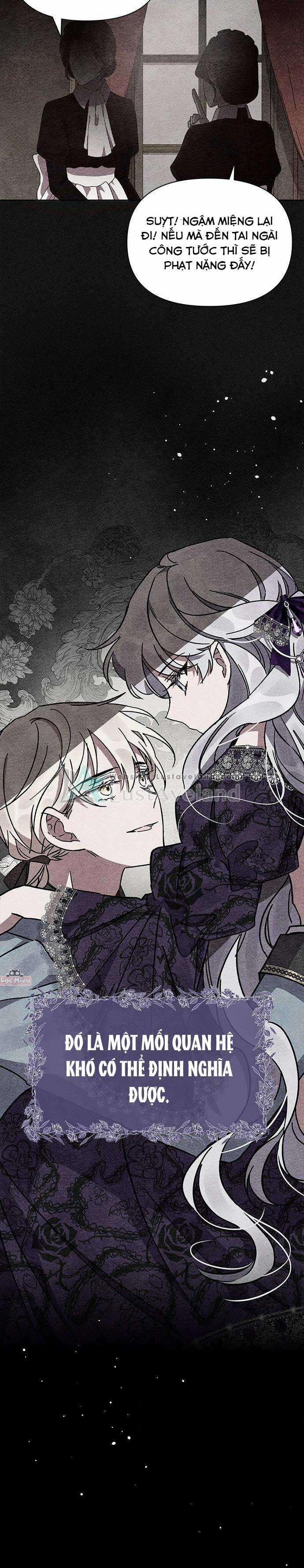 Ôi, Kẻ Thù Thân Yêu Của Ta 3.5 trang 11